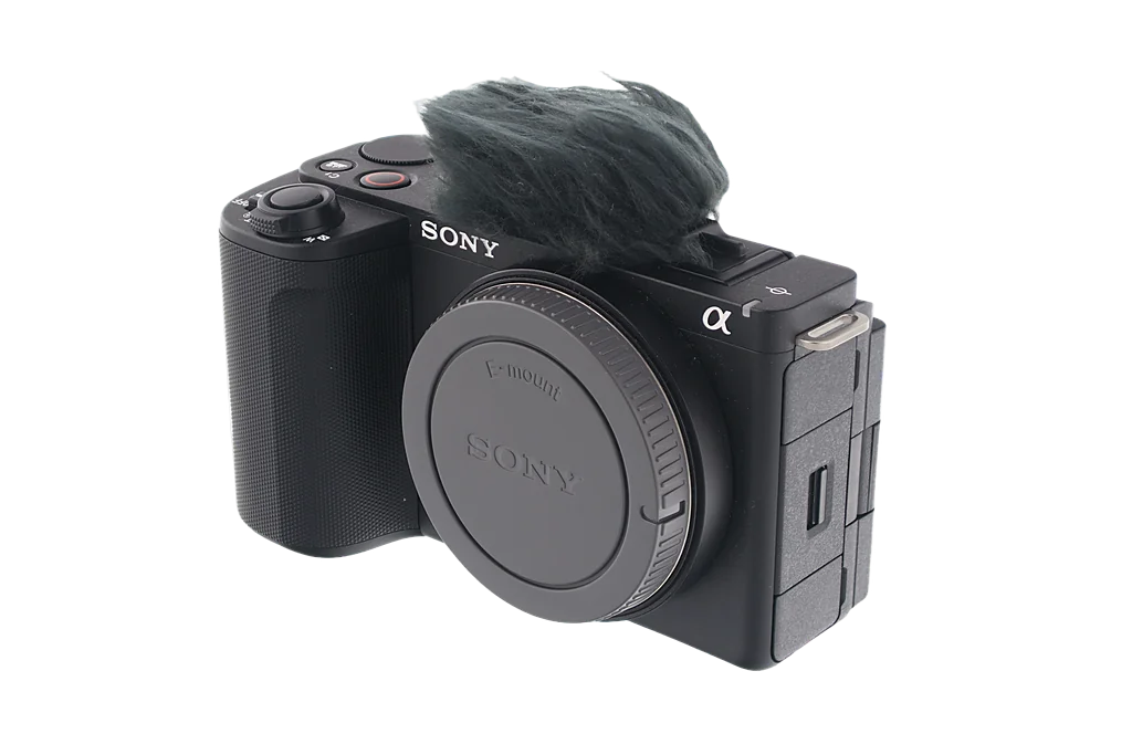 Sony Alpha ZV-E10 II (ILCE-ZV-E10M2)